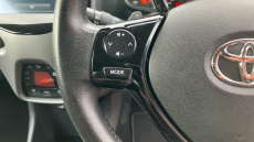 Toyota Aygo 1.0 VVT-i X-Trend 5dr x-shift Petrol Hatchback